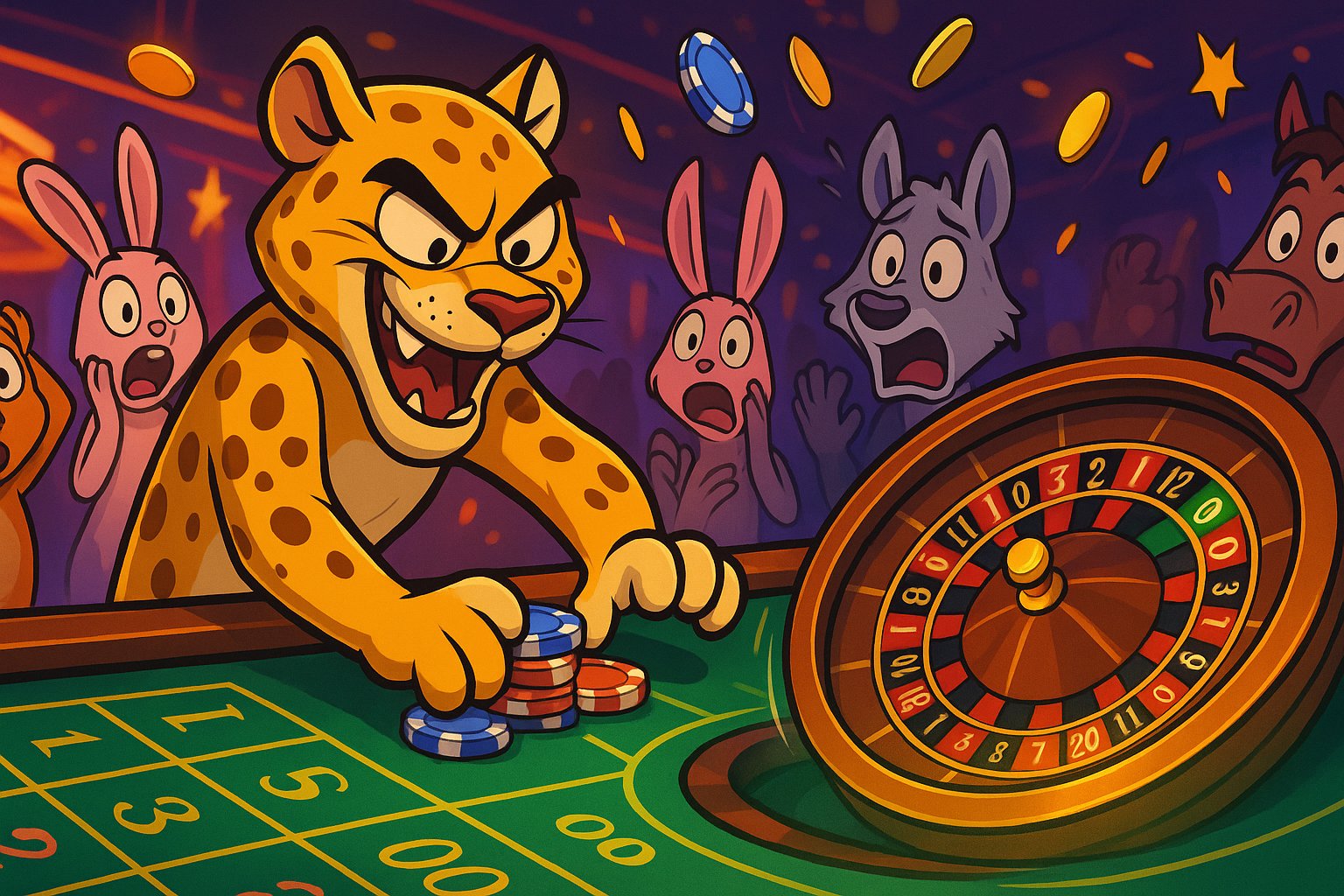 anime slots